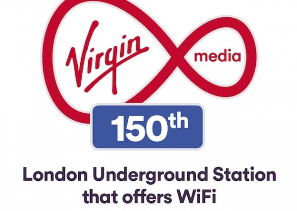 Вече 150 станции в лондонското метро предлагат безплатен WiFi