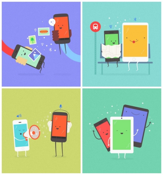 Google подготвя услуга за предаване на данни между iOS и Android