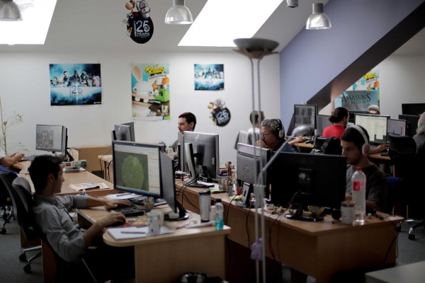 Интервю: Иван Балабанов, Ubisoft София, за Assassin’s Creed Rogue, дейността на студиото в България, начините на работа в компанията и бъдещето на гейм индустрията