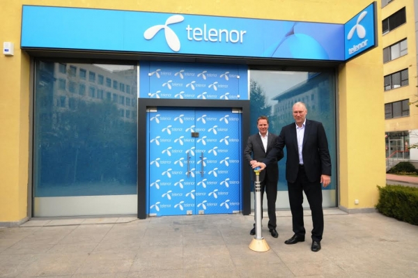 GLOBUL вече е Теленор