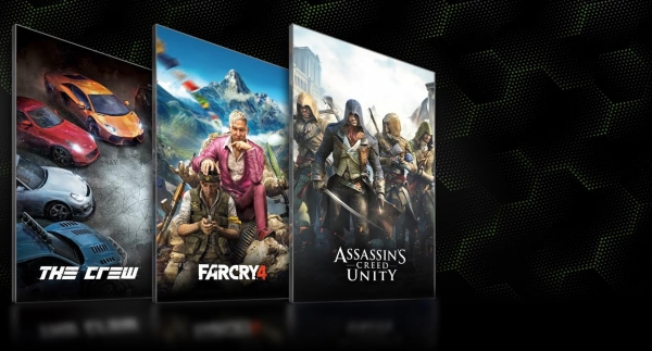 NVIDIA и Ubisoft извеждат PC гейминга до нови висоти