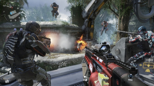 Време за ревю: Call of Duty: Advanced Warfare