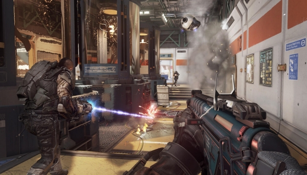 Activision: Advanced Warfare може да продаде повече от Ghosts