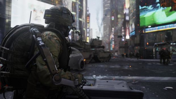 Време за ревю: Call of Duty: Advanced Warfare