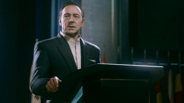 Време за ревю: Call of Duty: Advanced Warfare