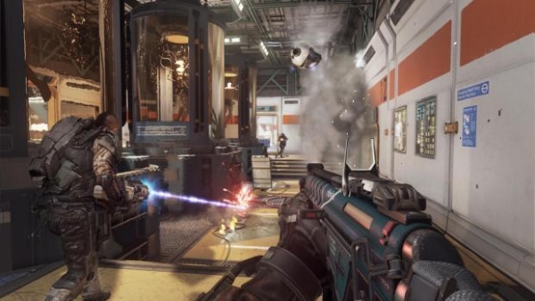 Време за ревю: Call of Duty: Advanced Warfare