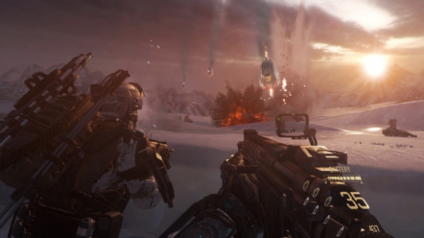 Време за ревю: Call of Duty: Advanced Warfare