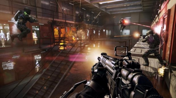 Време за ревю: Call of Duty: Advanced Warfare