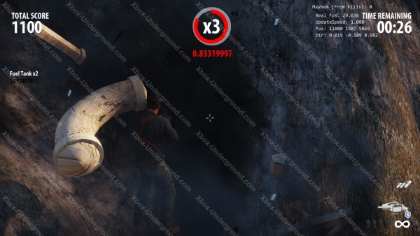 Изтекли шотове от Just Cause 3 намекват за микротранзакции