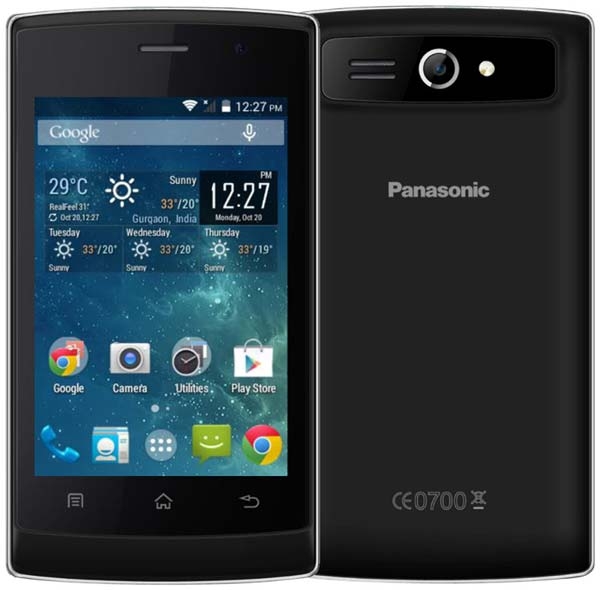 Panasonic започна продажбите на евтиния смартфон T9
