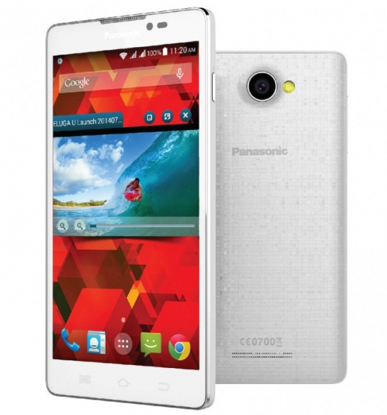 Panasonic P55 е 5.5-инчов фаблет на бюджетна цена