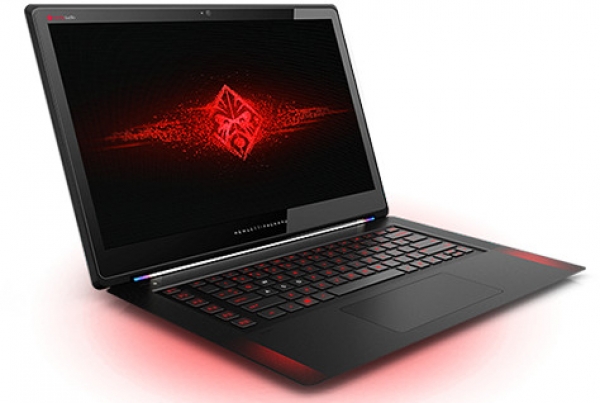 Hewlett-Packard предложи на геймърите стилния ноутбук HP Omen