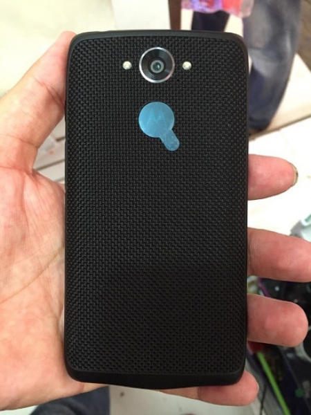 Международната версия на Moto Maxx се появи на снимки