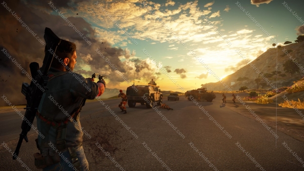 Изтекли шотове от Just Cause 3 намекват за микротранзакции