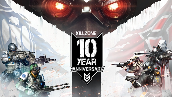 Killzone празнува своята 10-годишнина с подаръци за феновете