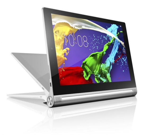 Таблетът Lenovo Yoga Tablet 2 първо в магазините на VIVACOM