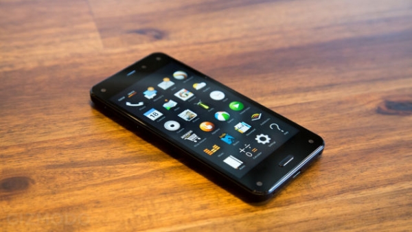 Amazon вече работи по нов Fire Phone въпреки всичко