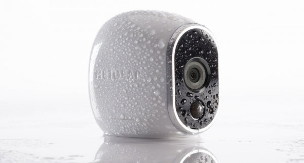 Netgear Arlo: безжична камера за дома