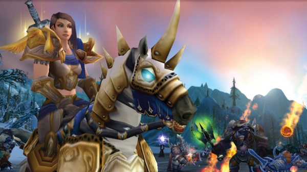 Документалният WoW филм Looking for Group ще дебютира на BlizzCon 2014