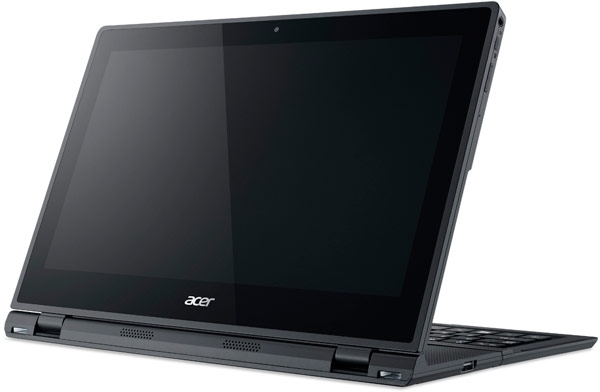 Анонсираха продажбите на мобилния компютър Acer Aspire Switch 12 на базата на Intel Core M