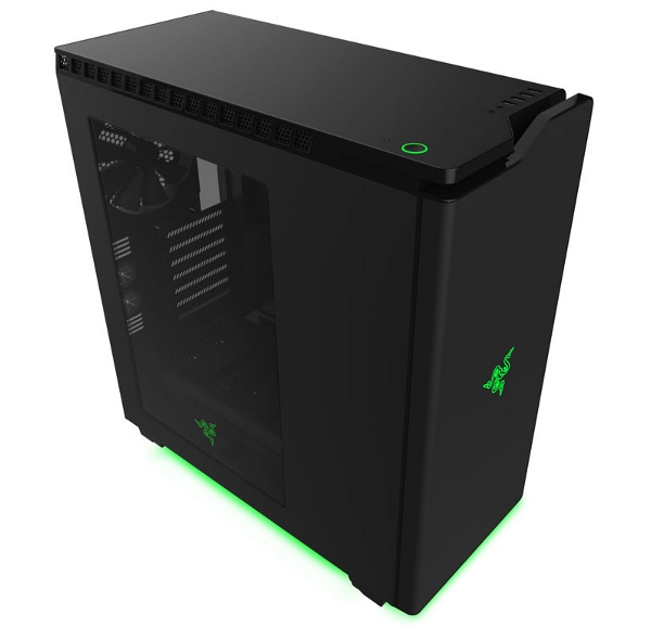 NZXT и Razer анонсираха стилния геймърски корпус H440 Special Edition