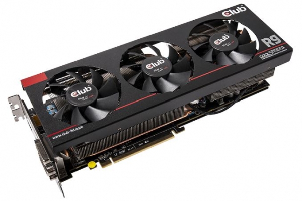 PowerColor, Sapphire и Club3D анонсираха своите адаптери Radeon R9 290X 8 GB