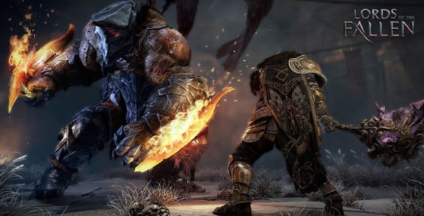 Lords of the Fallen е продала 200 000 бройки