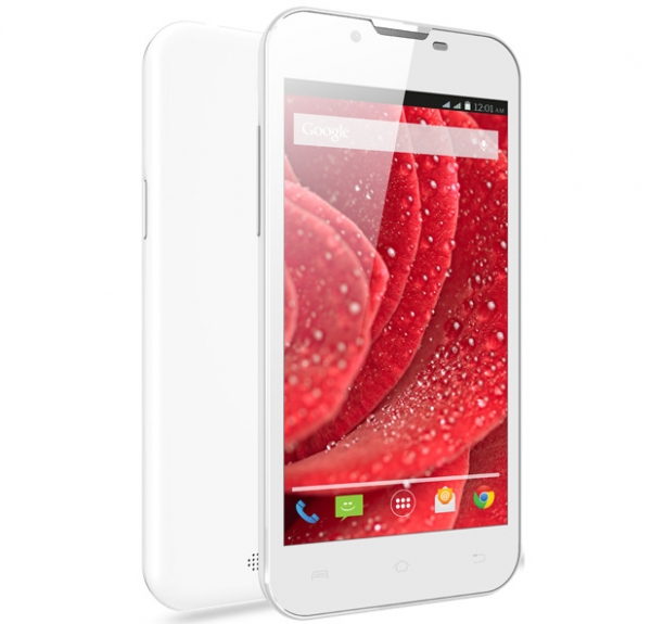 Анонс на 5-инчовия смартфон Lava Iris 500