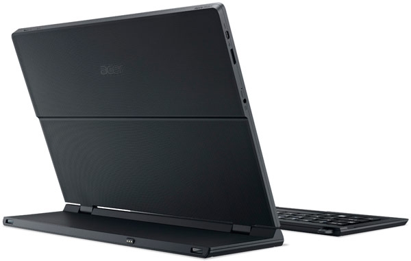 Анонсираха продажбите на мобилния компютър Acer Aspire Switch 12 на базата на Intel Core M