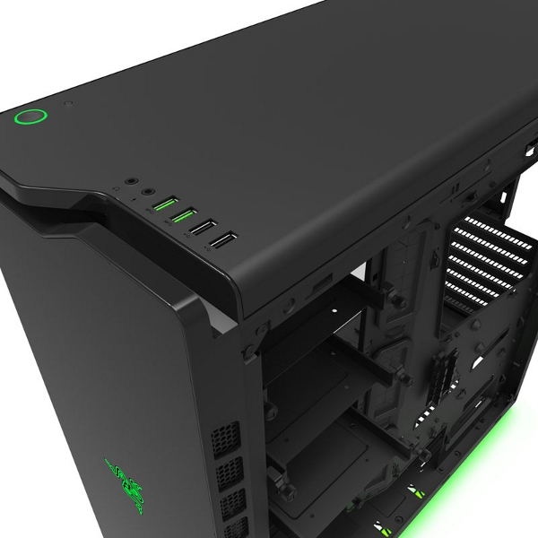 NZXT и Razer анонсираха стилния геймърски корпус H440 Special Edition