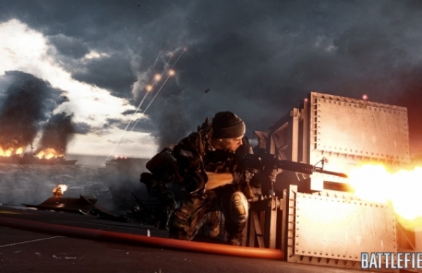 Battlefield 4 безплатна за една седмица