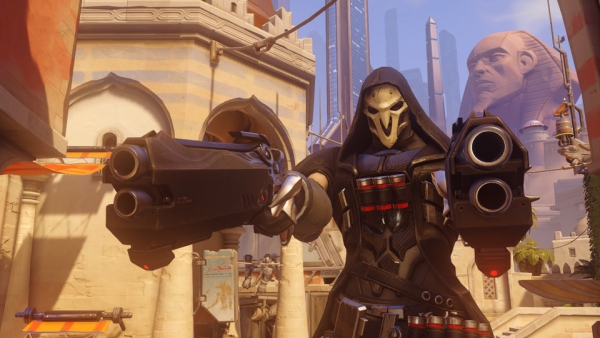 Blizzard обяви отборния шутър Overwatch