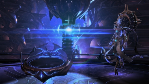 Вижте първия трейлър на StarCraft 2: Legacy of the Void