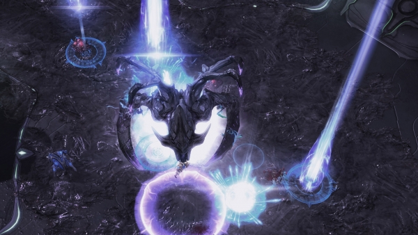 Вижте първия трейлър на StarCraft 2: Legacy of the Void