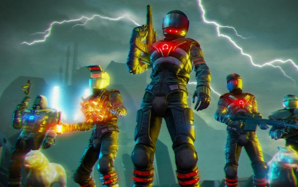 По Far Cry: Blood Dragon 2 не се работи