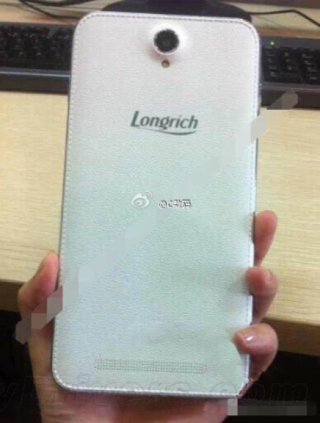 Longrich 2: смартфон с 6,5-инчов дисплей и 64-битов процесор с цена едва 5