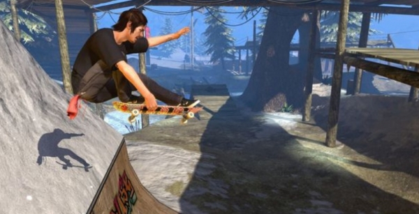 Нова Tony Hawk игра ще се появи догодина