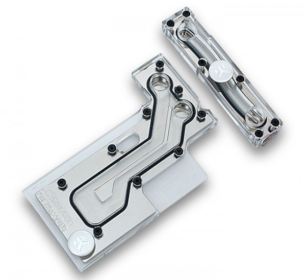 EK Water Blocks представи серия от продукти за охлаждането на компонентите в PC