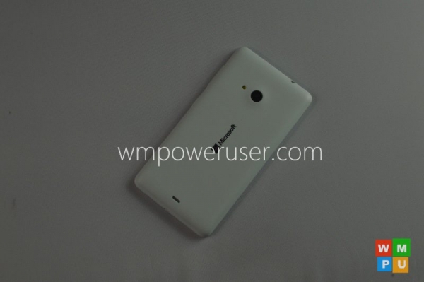 Microsoft Lumia 535: нови снимки и характеристики