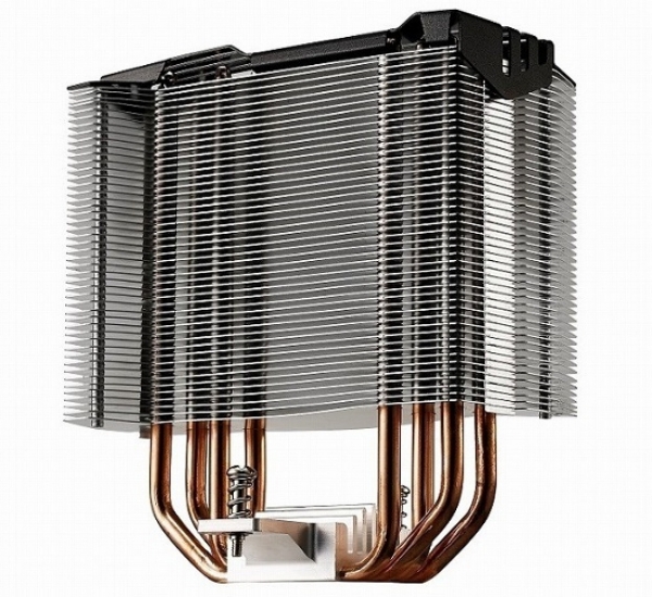 Cooler Master добави в асортимента си универсалния CPU-охладител Hyper D92