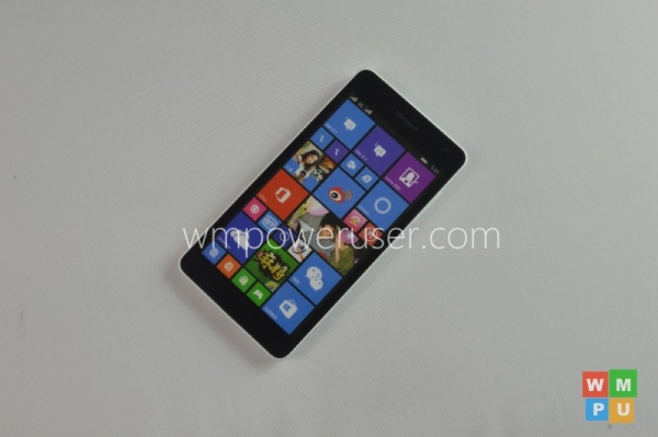 Microsoft Lumia 535: нови снимки и характеристики