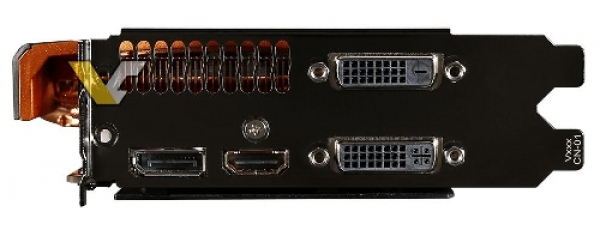 Дизайн и характеристики на адаптера MSI GeForce GTX 970 Gaming Golden Edition