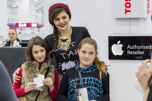 Най-големият щанд на Apple във веригата на Техномаркет отвори врати в София Ринг Мол