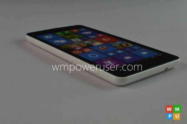 Microsoft Lumia 535: нови снимки и характеристики