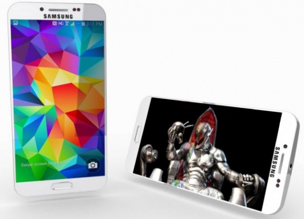 Нова информация за смартфона Samsung Galaxy S6
