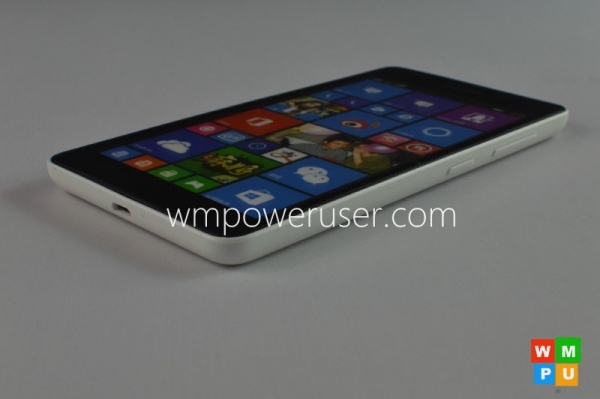 Microsoft Lumia 535: нови снимки и характеристики