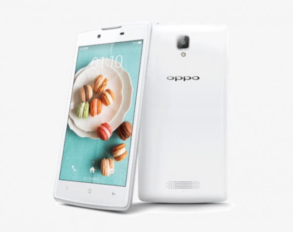 Oppo 1105: смартфон от среден клас с 64-битов процесор