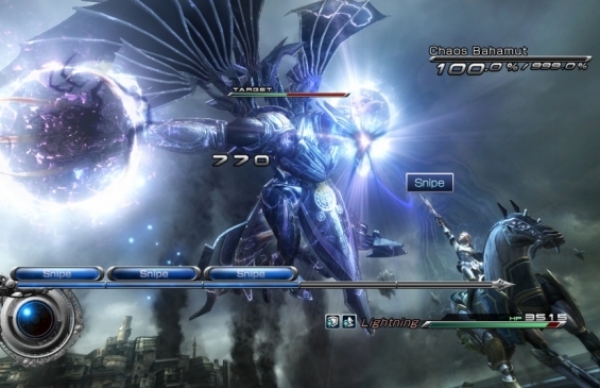 Final Fantasy 13-2 за персонални компютри излиза през декември