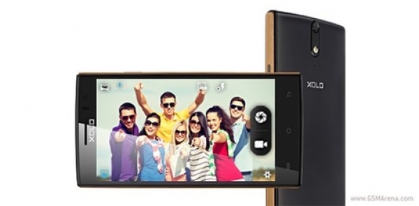 Xolo Q1020 – евтин смартфон с дървена рамка