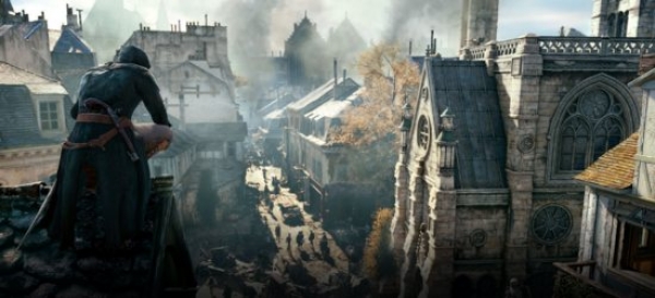 Ubisoft представи мобилен компаньон за играта Assassin’s Creed Unity